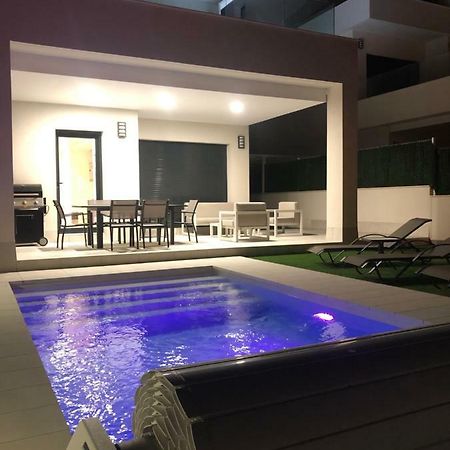 Villa Deluxe La Marina Beach Alicante Esterno foto