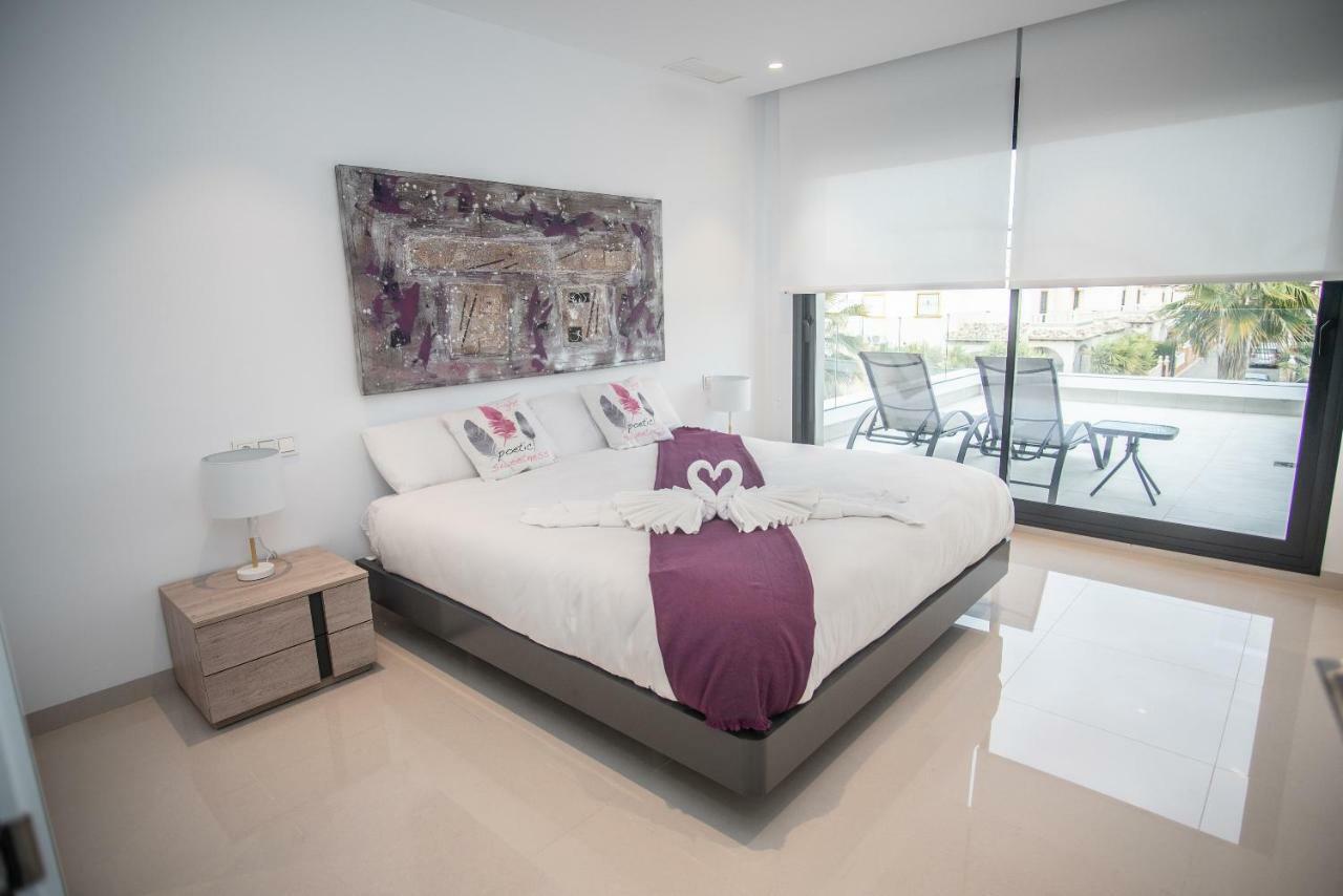 Villa Deluxe La Marina Beach Alicante Esterno foto
