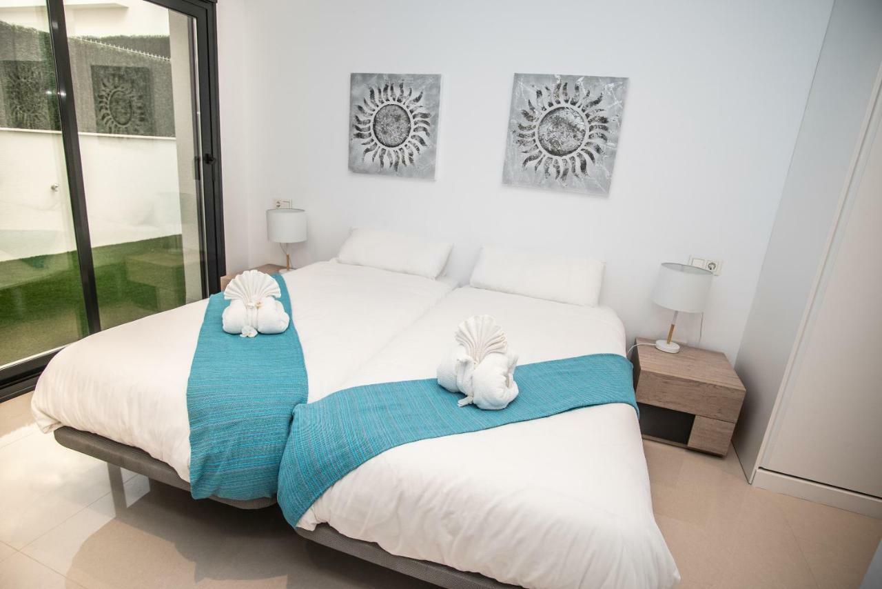 Villa Deluxe La Marina Beach Alicante Esterno foto
