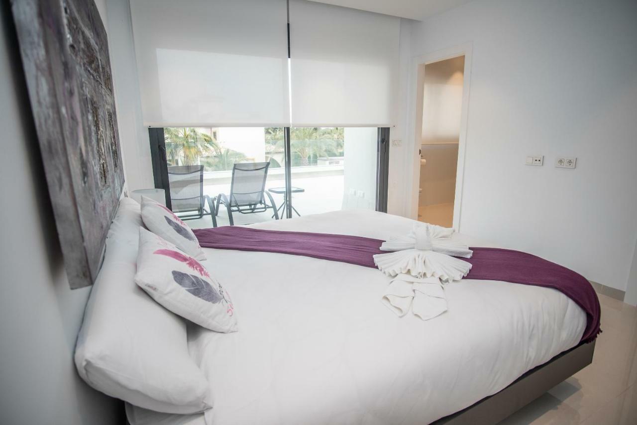 Villa Deluxe La Marina Beach Alicante Esterno foto